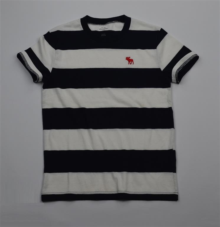 Hình Áo thun sọc Abercrombie cho bé Striped Tee AK-T10
