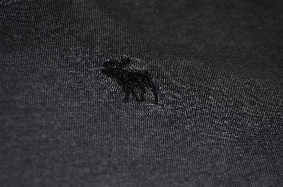 Hình Áo phông nam Abercrombie & Fitch Dip Dye Tee AK-T11