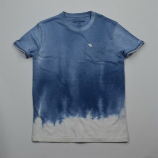 Hình Áo thun nam Abercrombie & Fitch Dip Dye Tee AK-T17