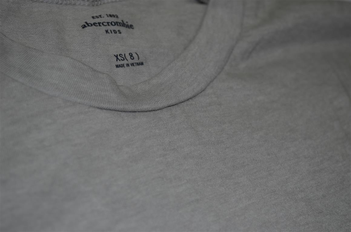 Hình Áo phông Abercrombie & Fitch Crew Tee AK-T18