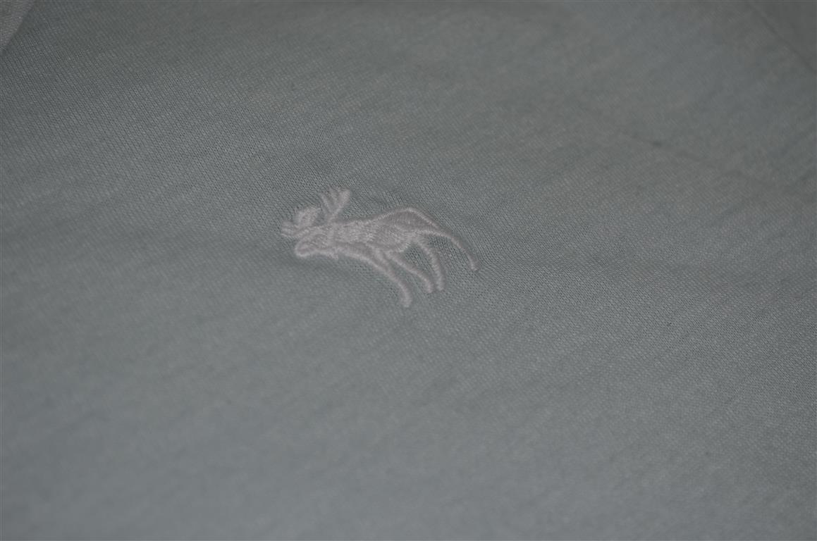 Hình Áo thun ngắn tay A&F Iconic V-Neck Tee AK-T19