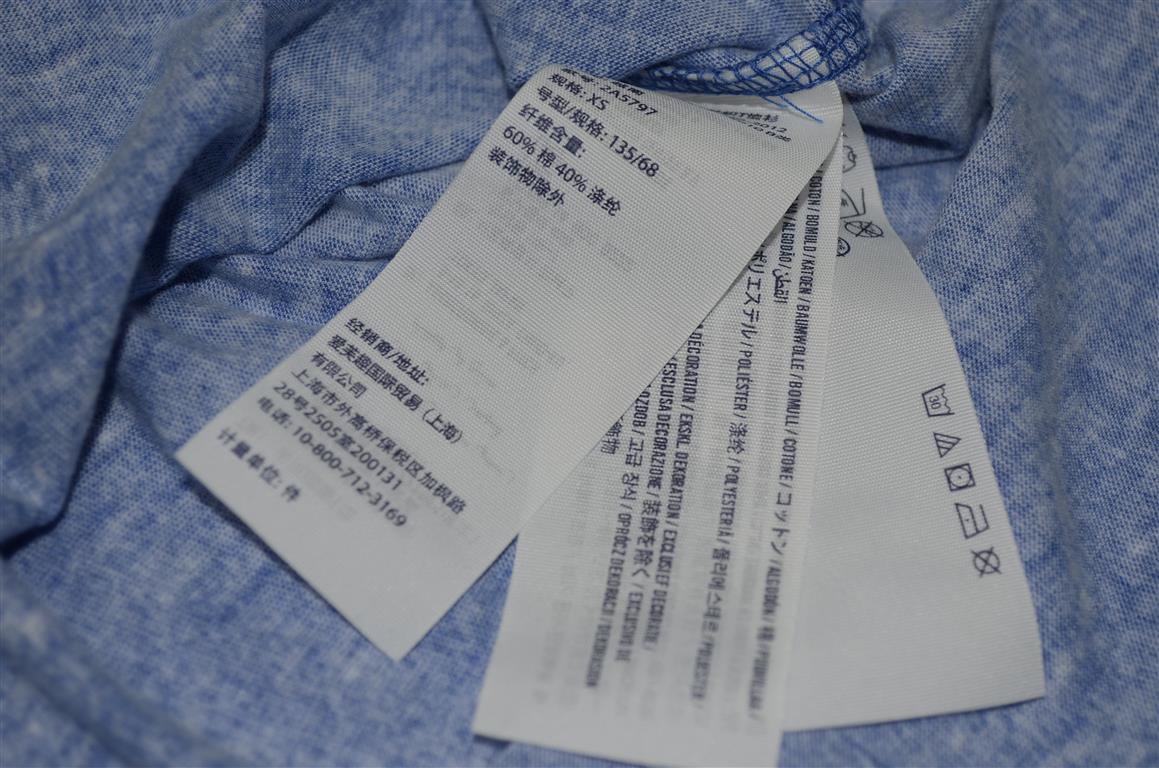 Hình Áo thun bé trai Abercrombie & Fitch Pocket Tee AK-T27