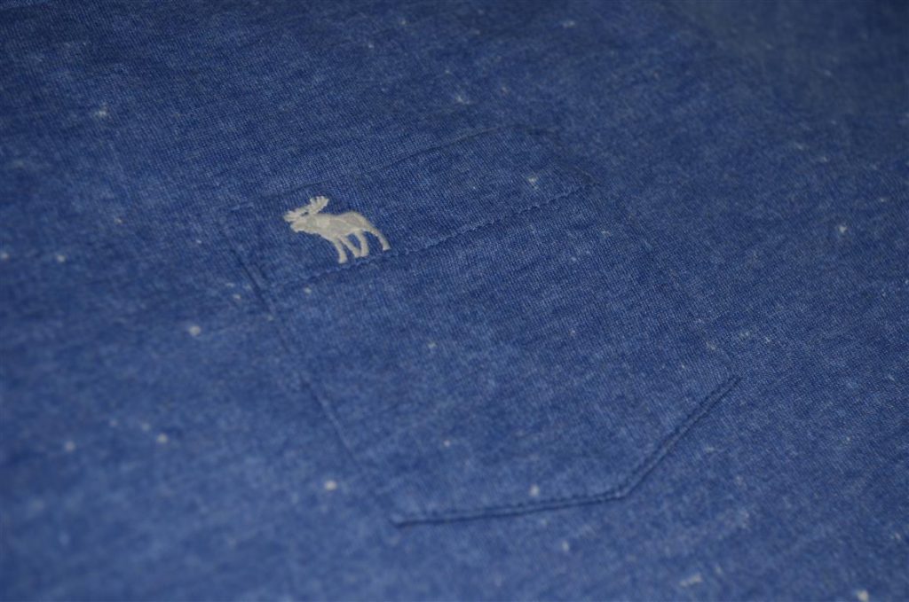 Hình Áo thun bé trai Abercrombie & Fitch Pocket Tee AK-T27