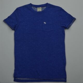 Hình Áo thun bé trai Abercrombie & Fitch Pocket Tee AK-T27