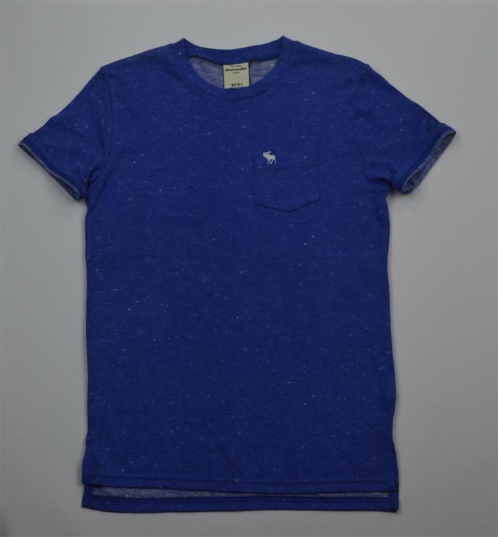 Hình Áo thun bé trai Abercrombie & Fitch Pocket Tee AK-T27