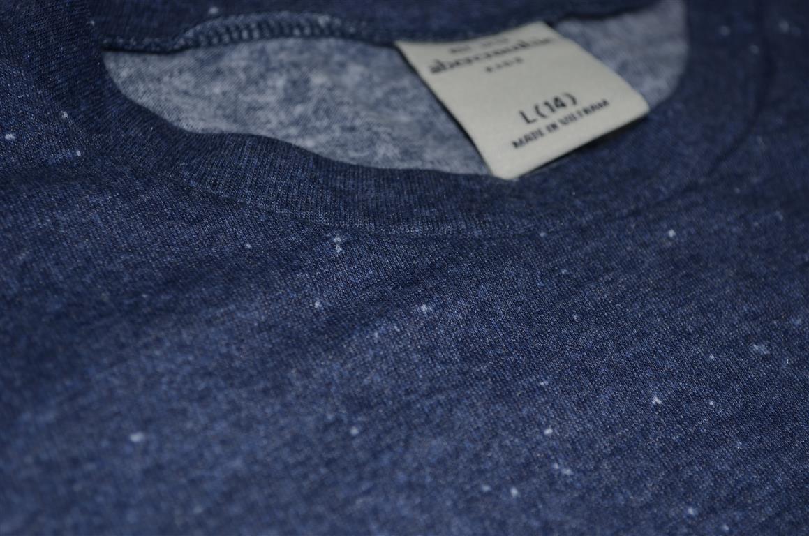 Hình Áo thun ngắn tay Abercrombie Contrast Pocket Tee AK-T29