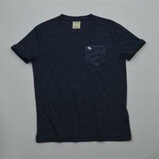 Hình Áo thun ngắn tay Abercrombie Pocket Tee AK-T32