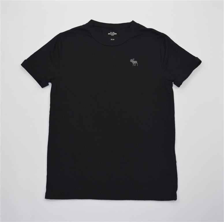 Hình Áo thun Abercrombie & Fitch cho bé trai Iconic Crew Tee AK-T38