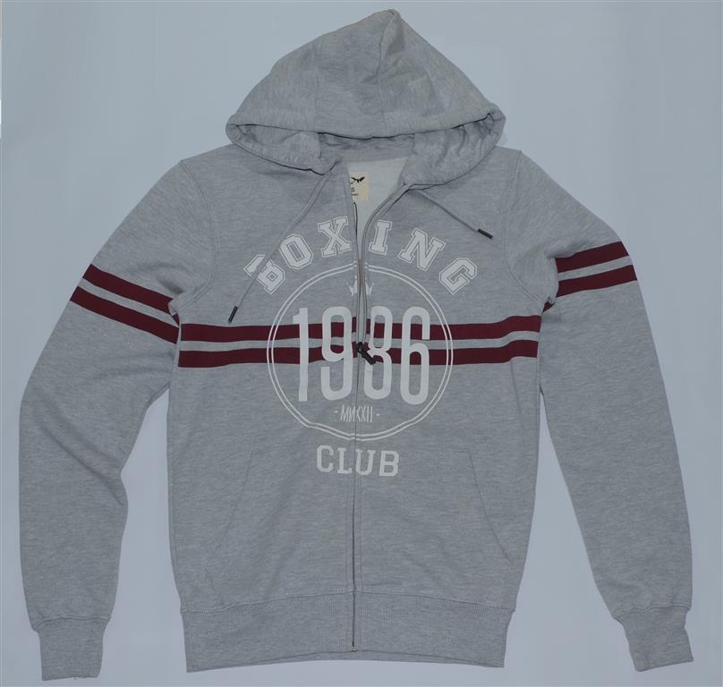 Hình Áo khoác nam Full-Zip Hoodie Cedarwood State CWS-K01