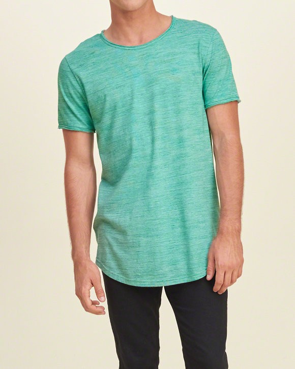 Hình Áo thun nam Hollister Easy Fit T-Shirt HCO-T93