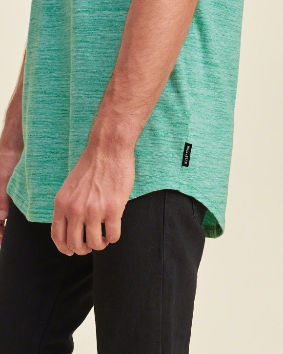 Hình Áo thun nam Hollister Easy Fit T-Shirt HCO-T93