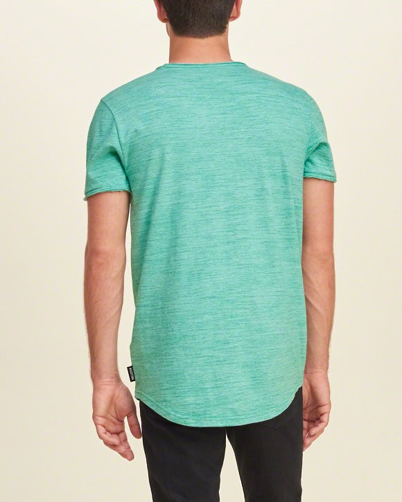 Hình Áo thun nam Hollister Easy Fit T-Shirt HCO-T93