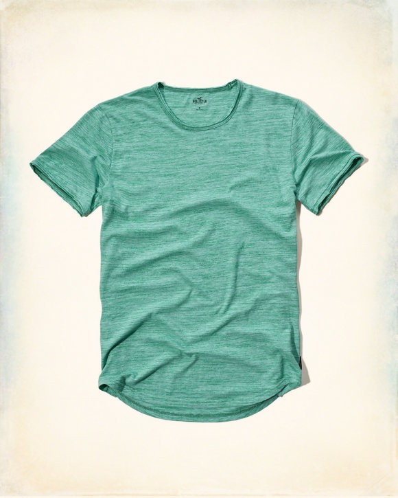 Hình Áo thun nam Hollister Easy Fit T-Shirt HCO-T93