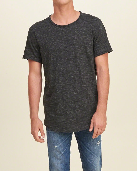 Hình Áo phông nam Hollister Easy Fit T-Shirt HCO-T94