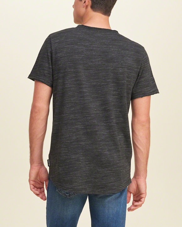 Hình Áo phông nam Hollister Easy Fit T-Shirt HCO-T94
