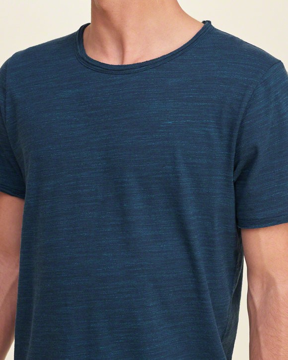 Hình Áo thun nam cộc tay Hollister Easy Fit T-Shirt HCO-T96