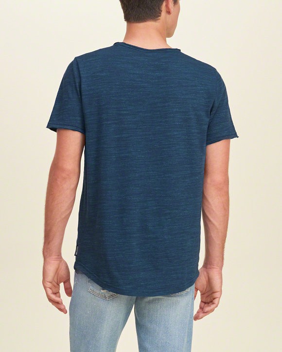 Hình Áo thun nam cộc tay Hollister Easy Fit T-Shirt HCO-T96