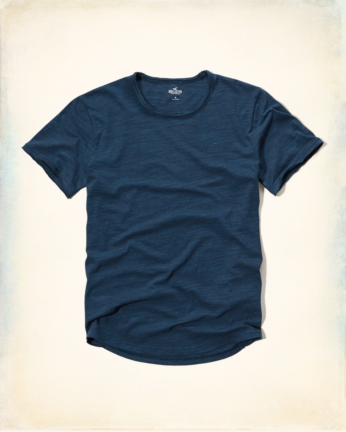 Hình Áo thun nam cộc tay Hollister Easy Fit T-Shirt HCO-T96