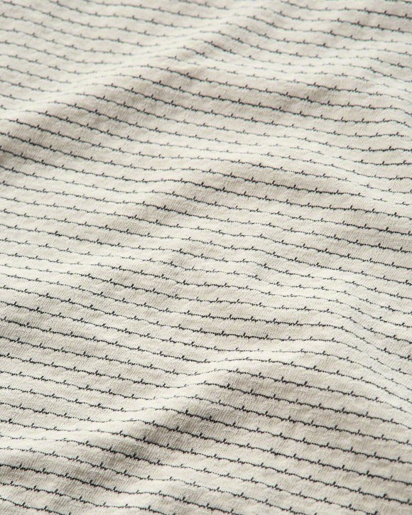 Hình Áo thun nam Hollister Co Textured Contrast Tee HCO-TS02