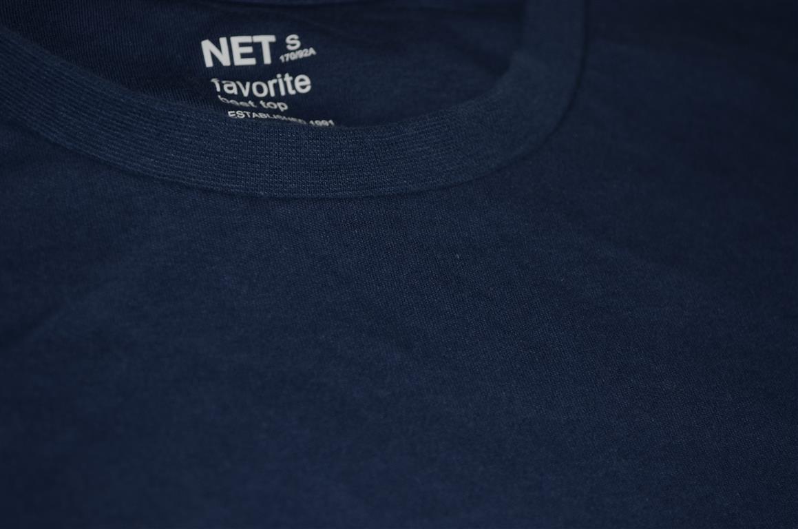 Hình Áo thun nam tay dài NET Long Sleeve Crew Sweater NET-TD01