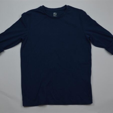Hình Áo thun nam tay dài NET Long Sleeve Crew Sweater NET-TD01
