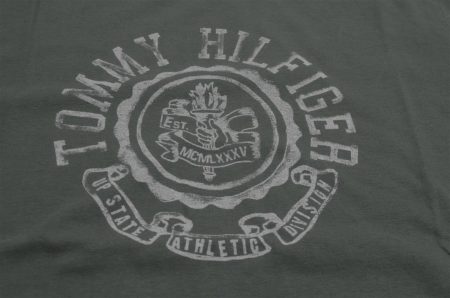 Hình Áo thun nam ngắn tay Tommy Hilfiger Graphic Tee TM-T01