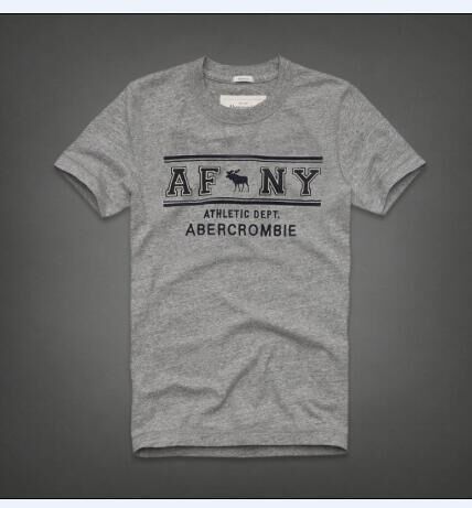 Hình Áo thun nam Abercrombie & Fitch Logo Graphic Tee AF-T131