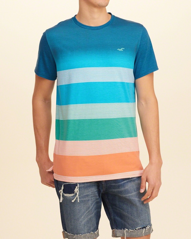 Áo phông nam Hollister