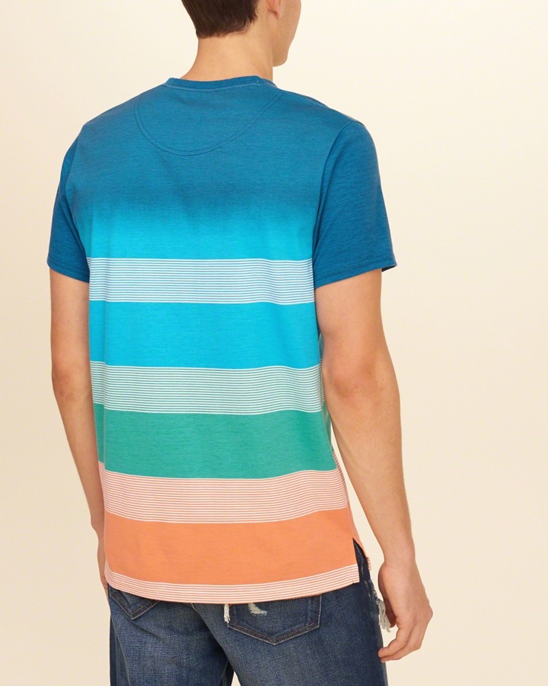 Áo phông nam Hollister