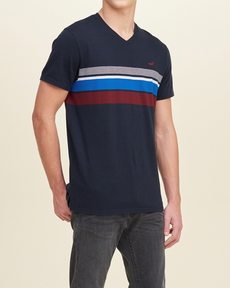 Áo phông nam Hollister