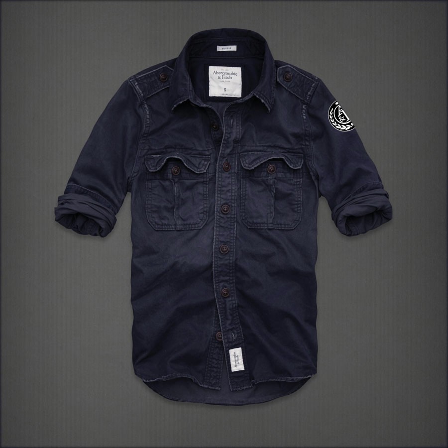 Chia sẻ nhiều hơn 82 áo sơ mi abercrombie siêu hot  trieuson5