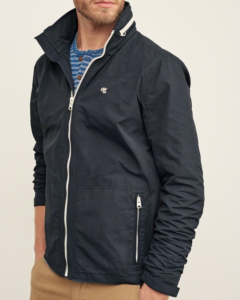 Hình Áo khoác nam Abercrombie & Fitch AF-K10