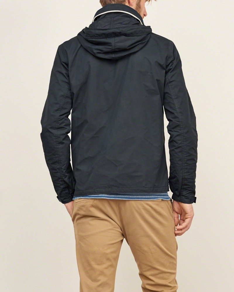 Hình Áo khoác nam Abercrombie & Fitch AF-K10