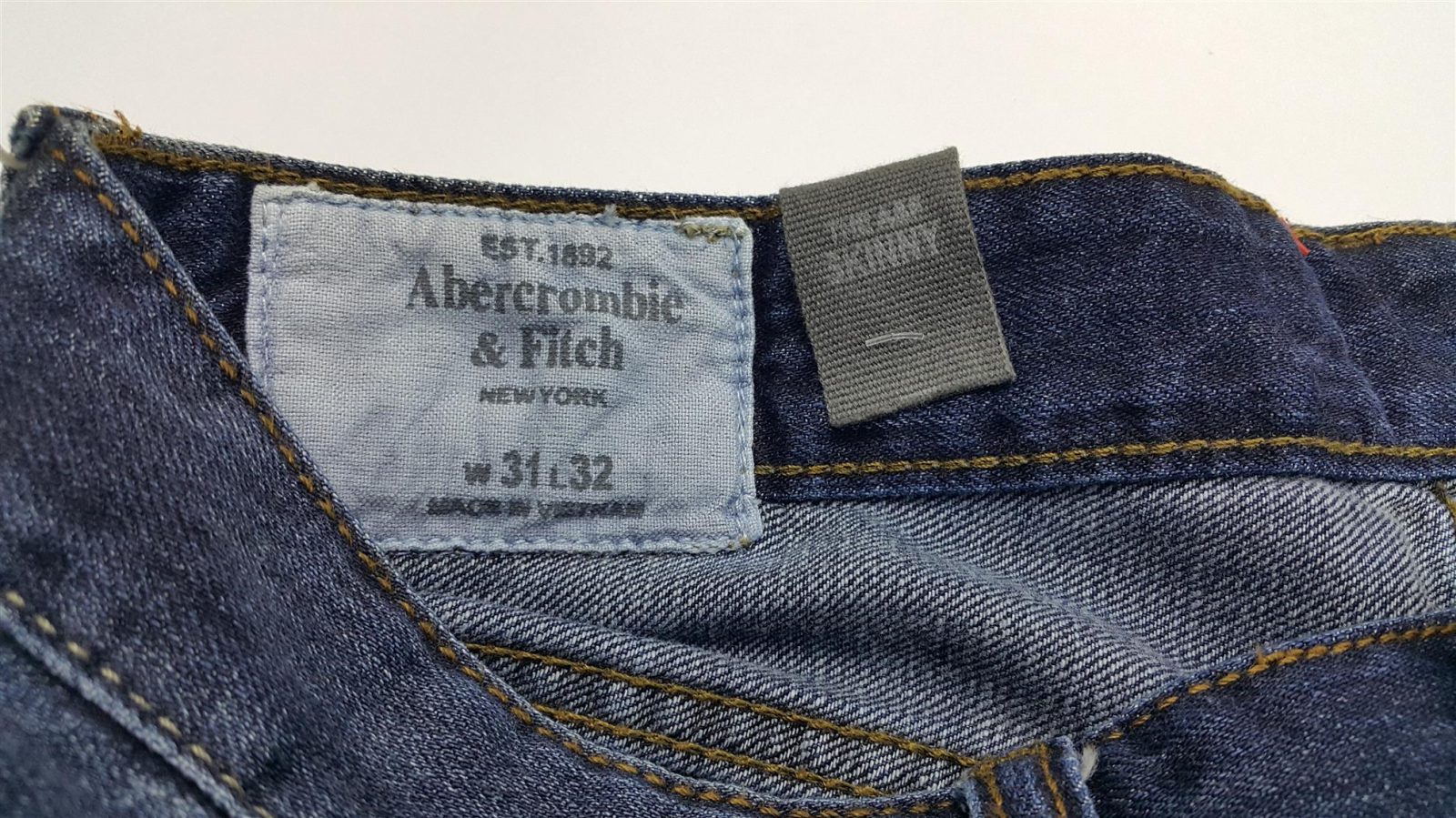 Hình Quần short nam Abercrombie & Fitch AF-S04