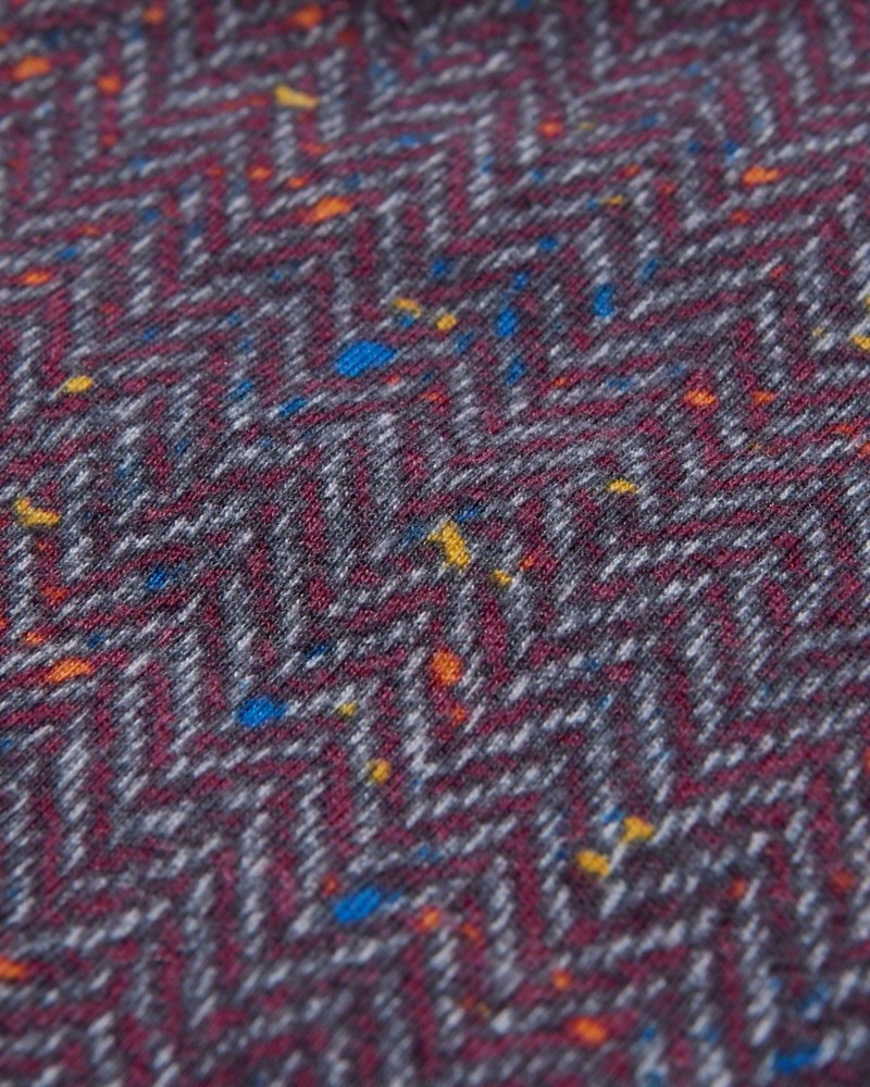 Hình Áo khoác nam Hollister HCO-K11 Patterned Hoodie