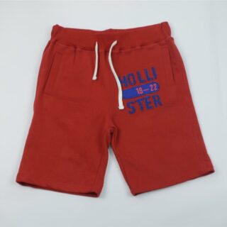 Hình Quần short thun nam Hollister HCO-S02 Applique Logo