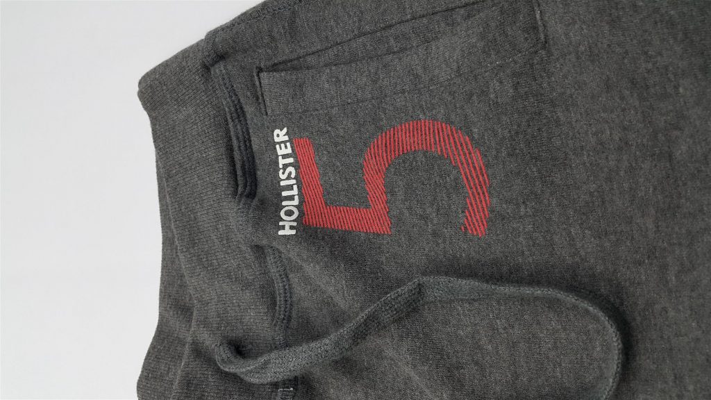 Hình Quần short thun nam Hollister HCO-S06 Applique Logo Hình Quần short thun nam Hollister HCO-S06 Applique Logo