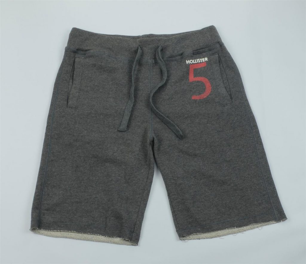 Hình Quần short thun nam Hollister HCO-S06 Applique Logo Hình Quần short thun nam Hollister HCO-S06 Applique Logo