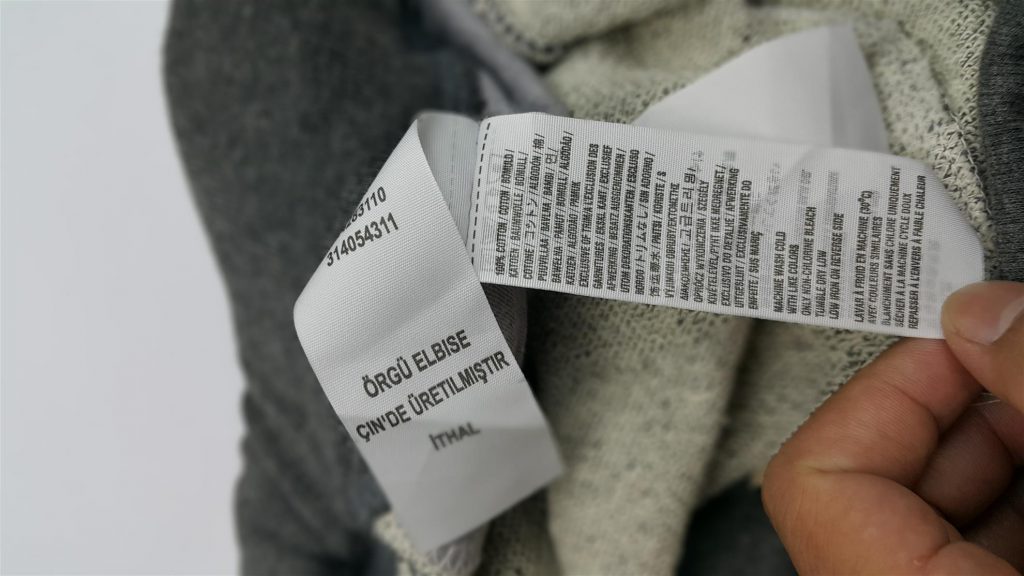 Hình Quần short thun nam Hollister HCO-S06 Applique Logo Hình Quần short thun nam Hollister HCO-S06 Applique Logo