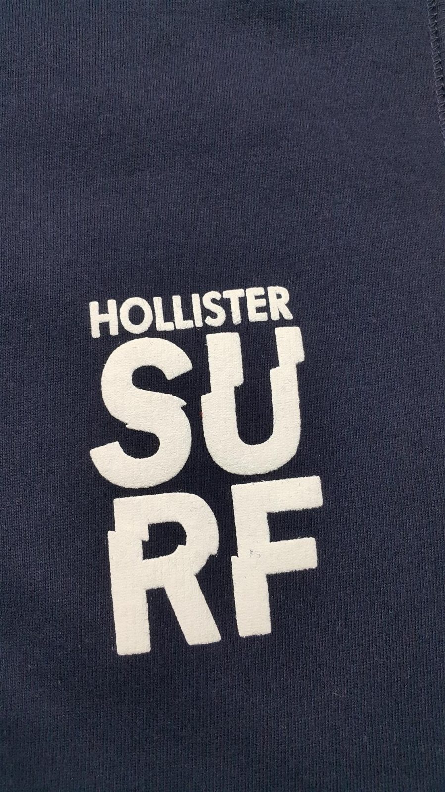 Hình Quần short thun nam Hollister HCO-S08 Applique Logo