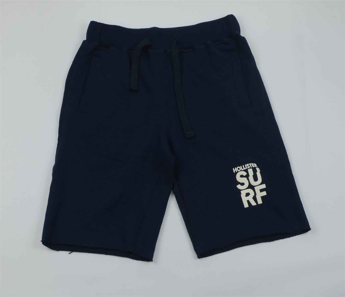 Hình Quần short thun nam Hollister HCO-S08 Applique Logo