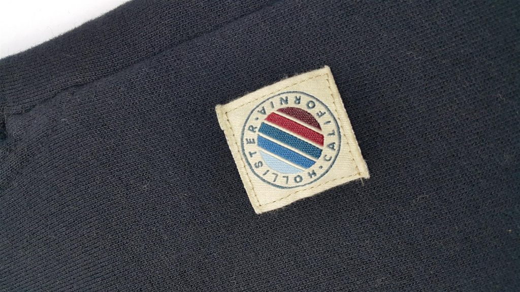 Hình Quần short thun nam Hollister HCO-S09 Graphic Jogger Hình Quần short thun nam Hollister HCO-S09 Graphic Jogger