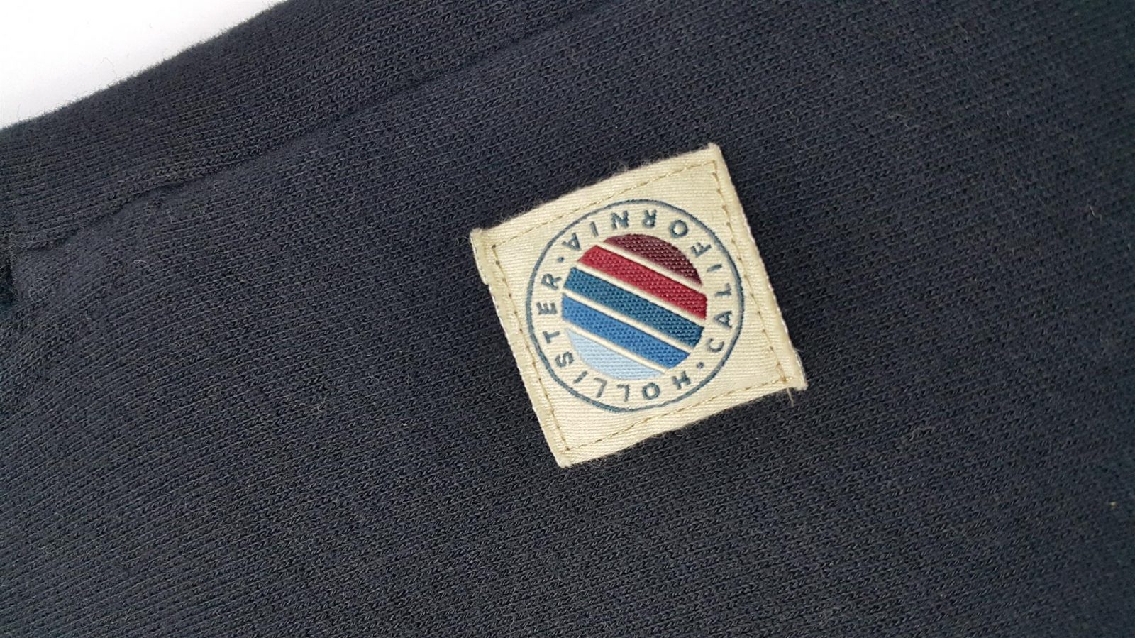 Hình Quần short thun nam Hollister HCO-S09 Graphic Jogger