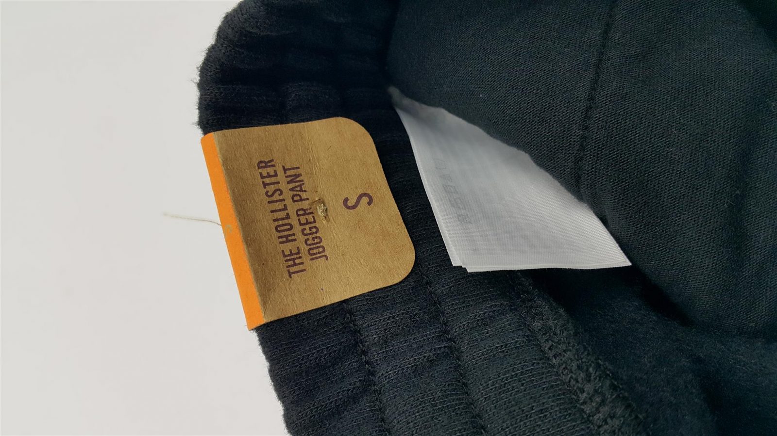 Hình Quần short thun nam Hollister HCO-S09 Graphic Jogger