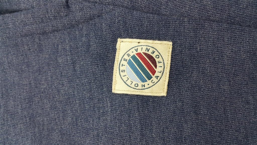 Hình Quần short thun nam Hollister HCO-S11 Graphic Jogger Hình Quần short thun nam Hollister HCO-S11 Graphic Jogger