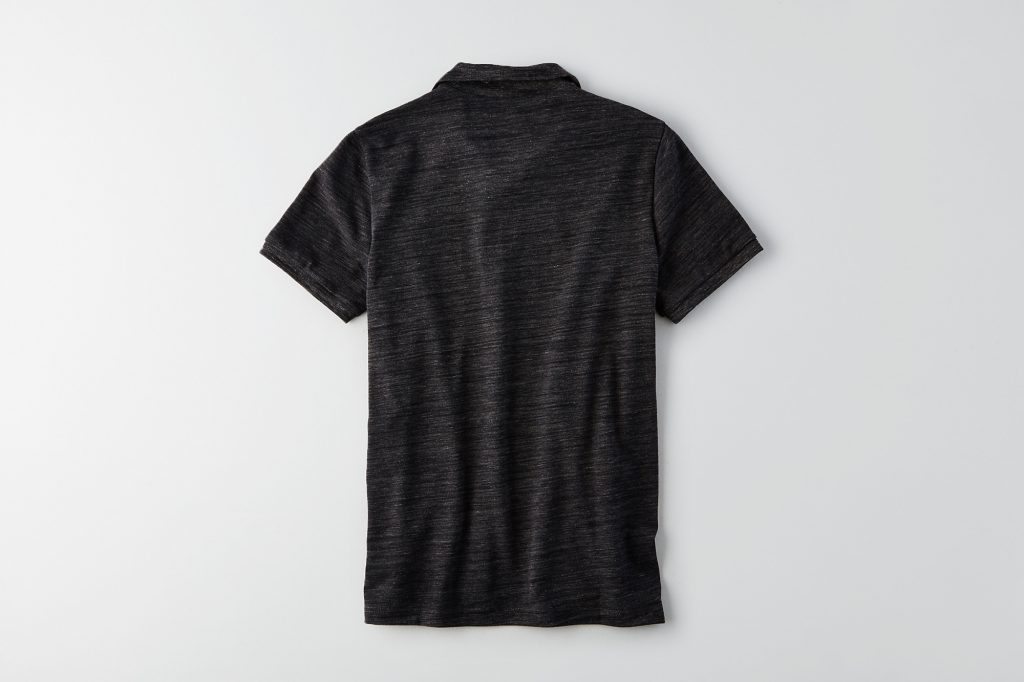 Hình Áo thun nam cổ bẻ American Eagle AE-P02 Icon Polo