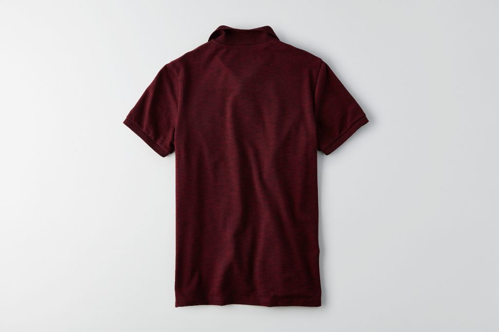 Hình Áo thun nam cổ bẻ American Eagle AE-P03 Icon Polo