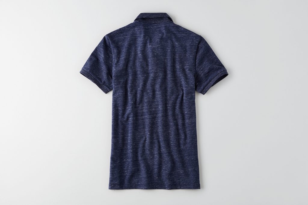 Hình Áo thun nam cổ bẻ American Eagle AE-P05 Icon Polo