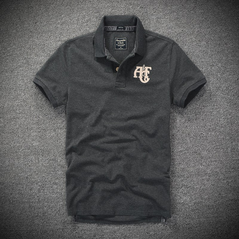 Áo thun polo nam Abercrombie & Fitch