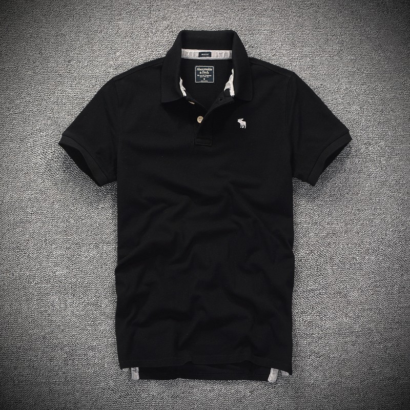 Áo thun polo nam Abercrombie & Fitch